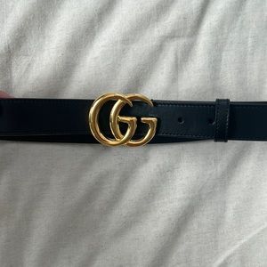 Gucci belt
